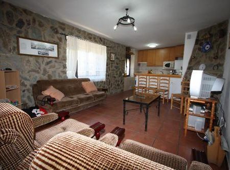 Casa Rural El Huerto Solana de Avila Esterno foto
