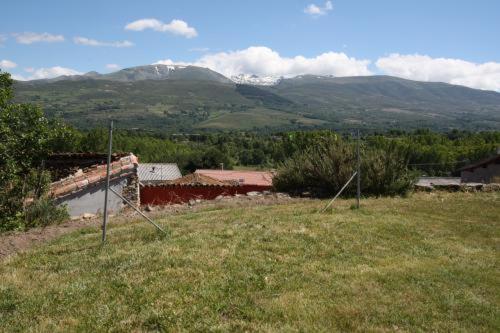 Casa Rural El Huerto Solana de Avila Esterno foto