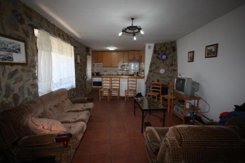 Casa Rural El Huerto Solana de Avila Esterno foto
