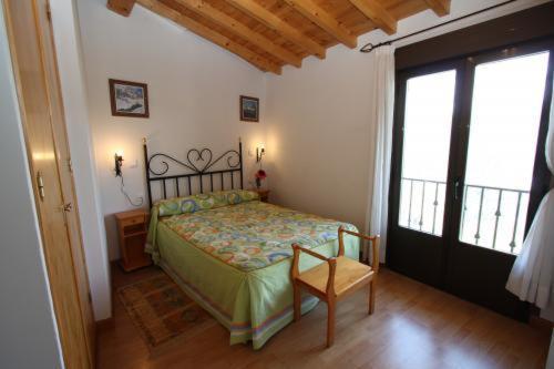 Casa Rural El Huerto Solana de Avila Esterno foto